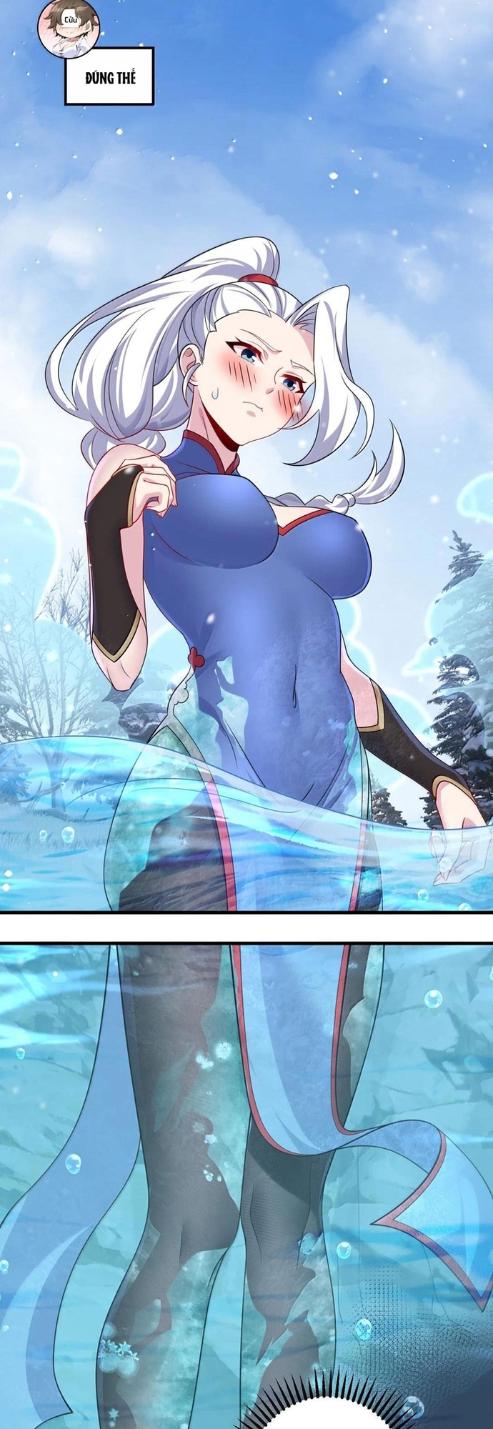 Vai Ác Sư Tôn Mang Theo Các Đồ Đệ Vô Địch Thiên Hạ Chap 171 - Next Chap 172