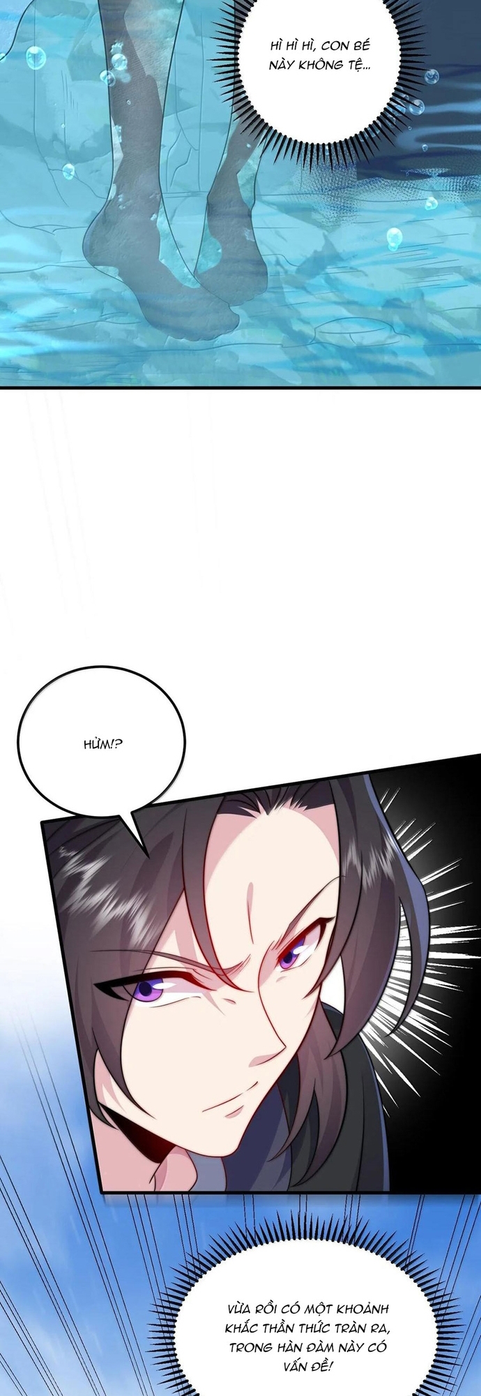 Vai Ác Sư Tôn Mang Theo Các Đồ Đệ Vô Địch Thiên Hạ Chap 171 - Next Chap 172