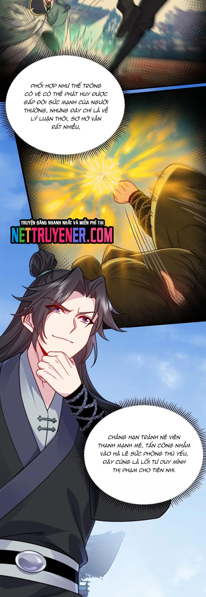 Vai Ác Sư Tôn Mang Theo Các Đồ Đệ Vô Địch Thiên Hạ Chap 171 - Next Chap 172