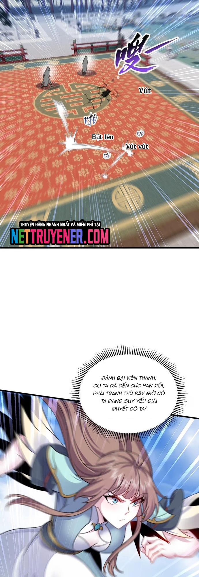 Vai Ác Sư Tôn Mang Theo Các Đồ Đệ Vô Địch Thiên Hạ Chap 171 - Next Chap 172