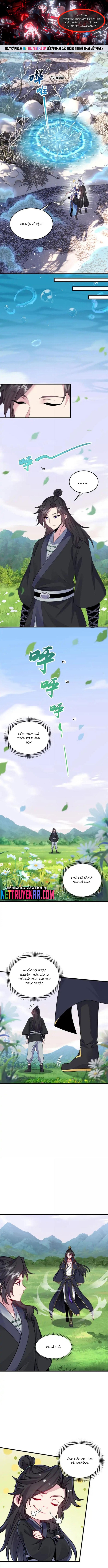 Vai Ác Sư Tôn Mang Theo Các Đồ Đệ Vô Địch Thiên Hạ Chap 172 - Next Chap 173