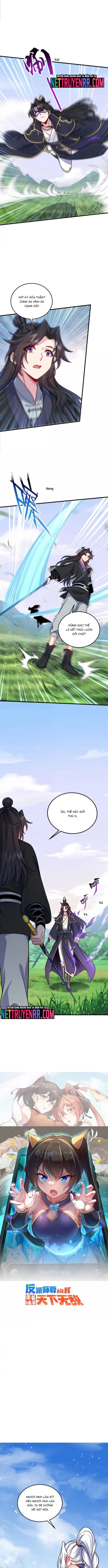 Vai Ác Sư Tôn Mang Theo Các Đồ Đệ Vô Địch Thiên Hạ Chap 172 - Next Chap 173