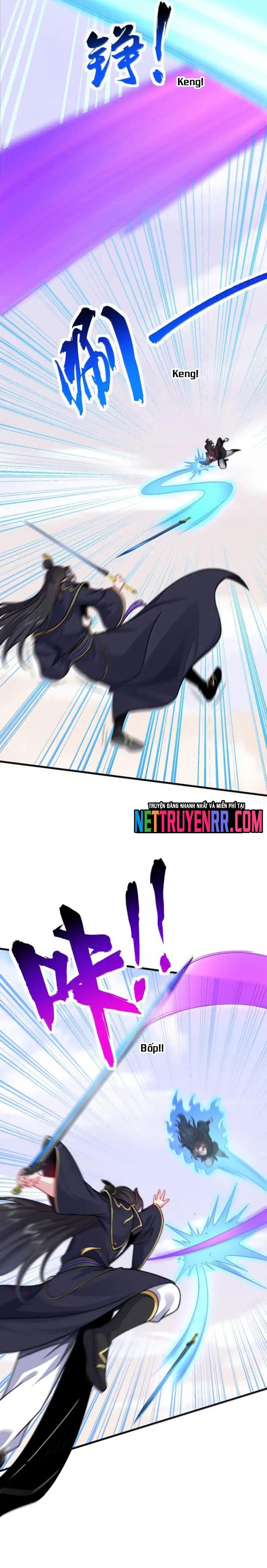 Vai Ác Sư Tôn Mang Theo Các Đồ Đệ Vô Địch Thiên Hạ Chap 173 - Next Chap 174