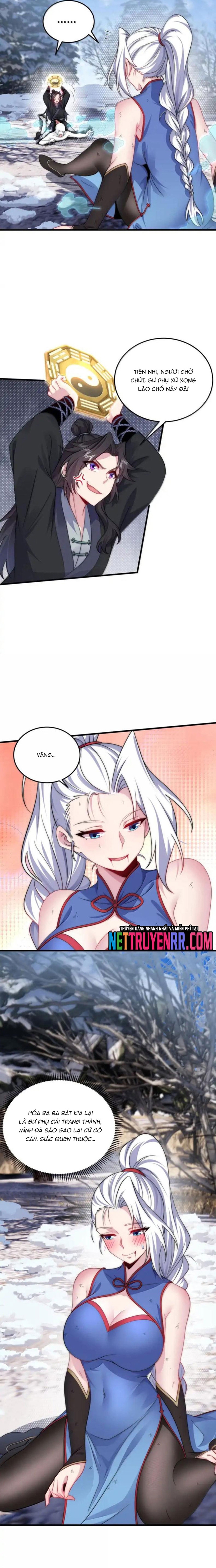 Vai Ác Sư Tôn Mang Theo Các Đồ Đệ Vô Địch Thiên Hạ Chap 173 - Next Chap 174