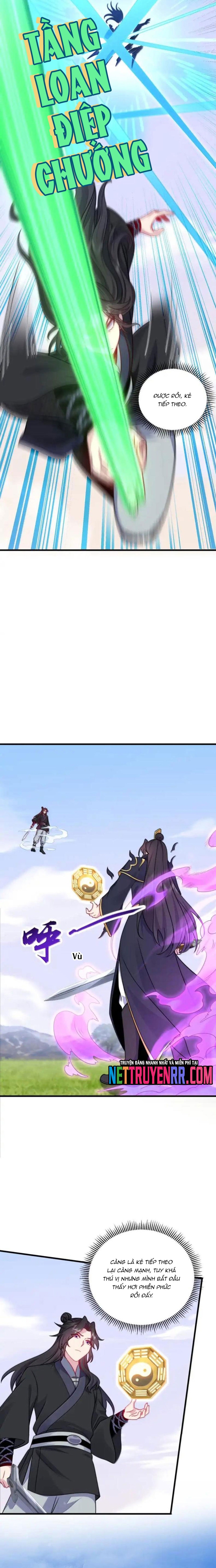 Vai Ác Sư Tôn Mang Theo Các Đồ Đệ Vô Địch Thiên Hạ Chap 173 - Next Chap 174