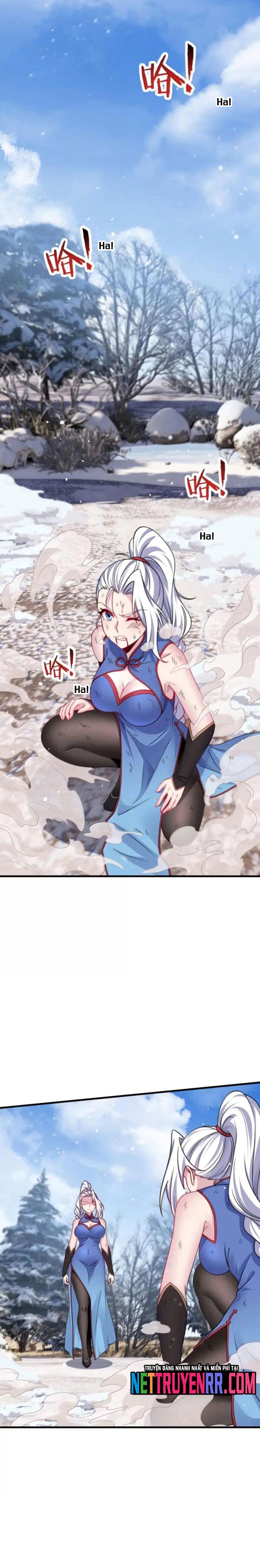 Vai Ác Sư Tôn Mang Theo Các Đồ Đệ Vô Địch Thiên Hạ Chap 173 - Next Chap 174