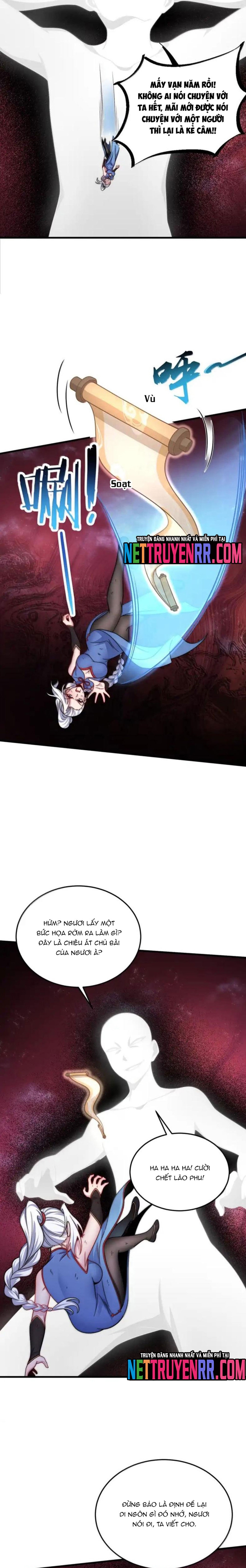 Vai Ác Sư Tôn Mang Theo Các Đồ Đệ Vô Địch Thiên Hạ Chap 173 - Next Chap 174