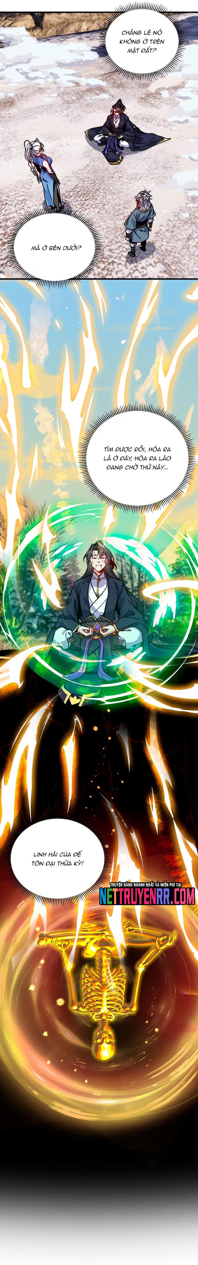 Vai Ác Sư Tôn Mang Theo Các Đồ Đệ Vô Địch Thiên Hạ Chap 174 - Next Chap 175