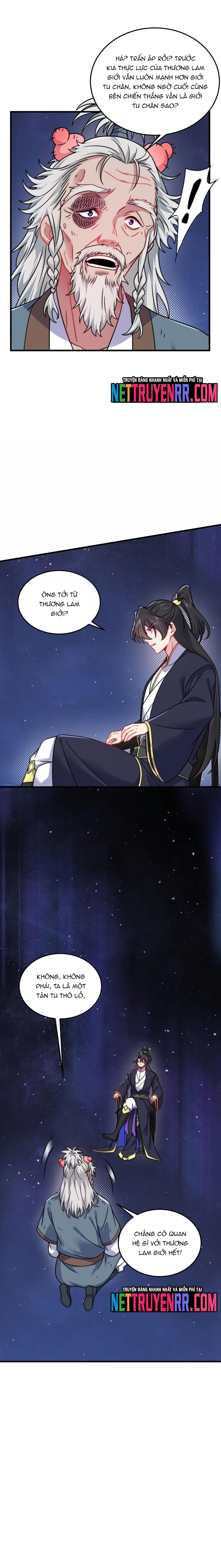 Vai Ác Sư Tôn Mang Theo Các Đồ Đệ Vô Địch Thiên Hạ Chap 174 - Next Chap 175