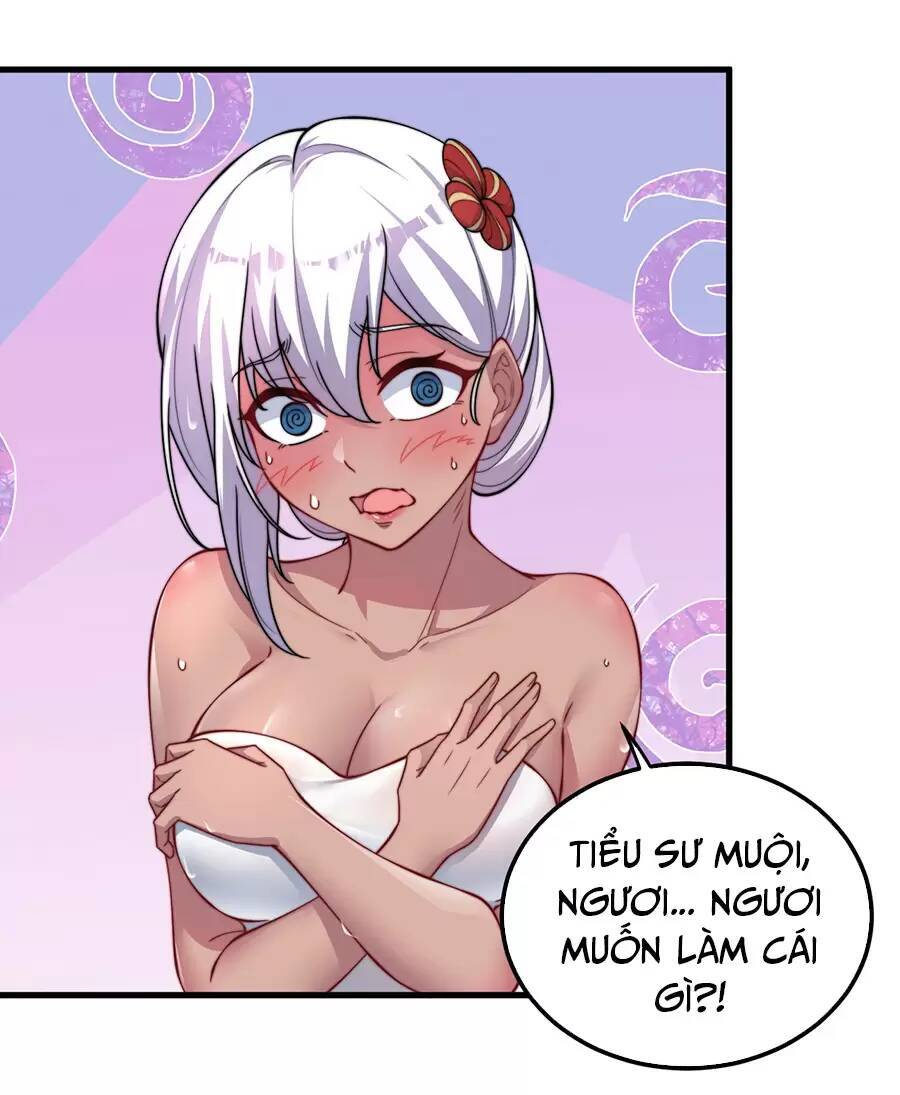 Vai Ác Sư Tôn Mang Theo Các Đồ Đệ Vô Địch Thiên Hạ Chap 18 - Next Chap 19