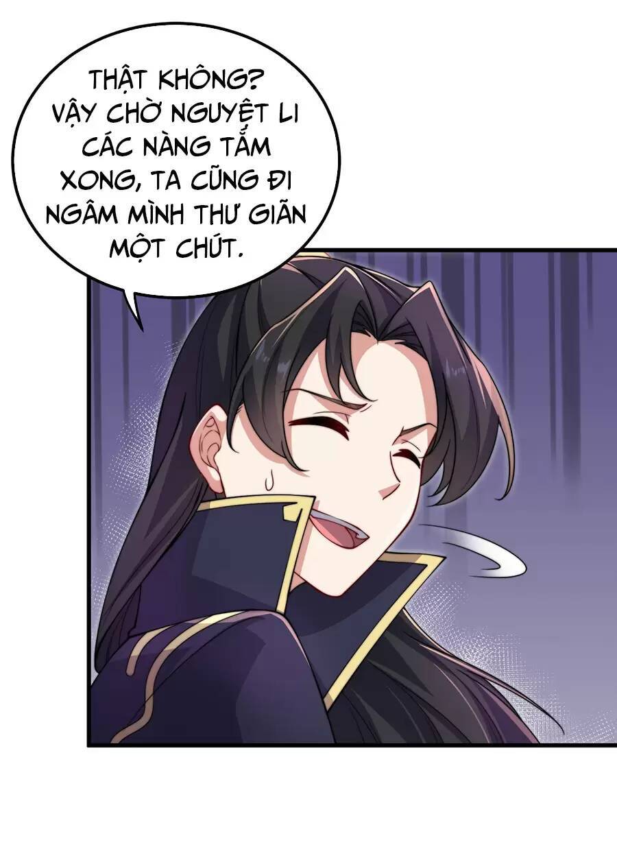 Vai Ác Sư Tôn Mang Theo Các Đồ Đệ Vô Địch Thiên Hạ Chap 18 - Next Chap 19