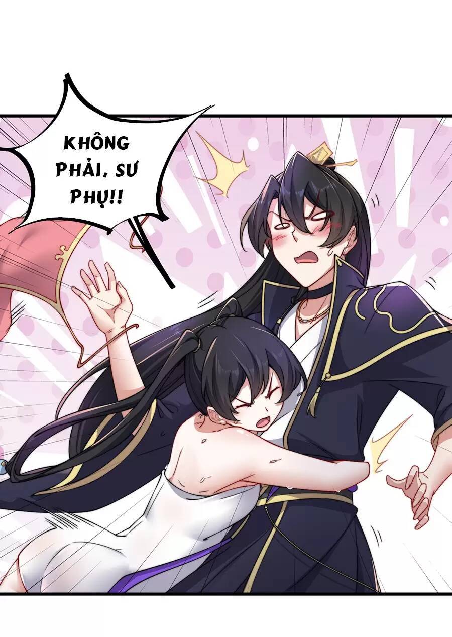 Vai Ác Sư Tôn Mang Theo Các Đồ Đệ Vô Địch Thiên Hạ Chap 18 - Next Chap 19