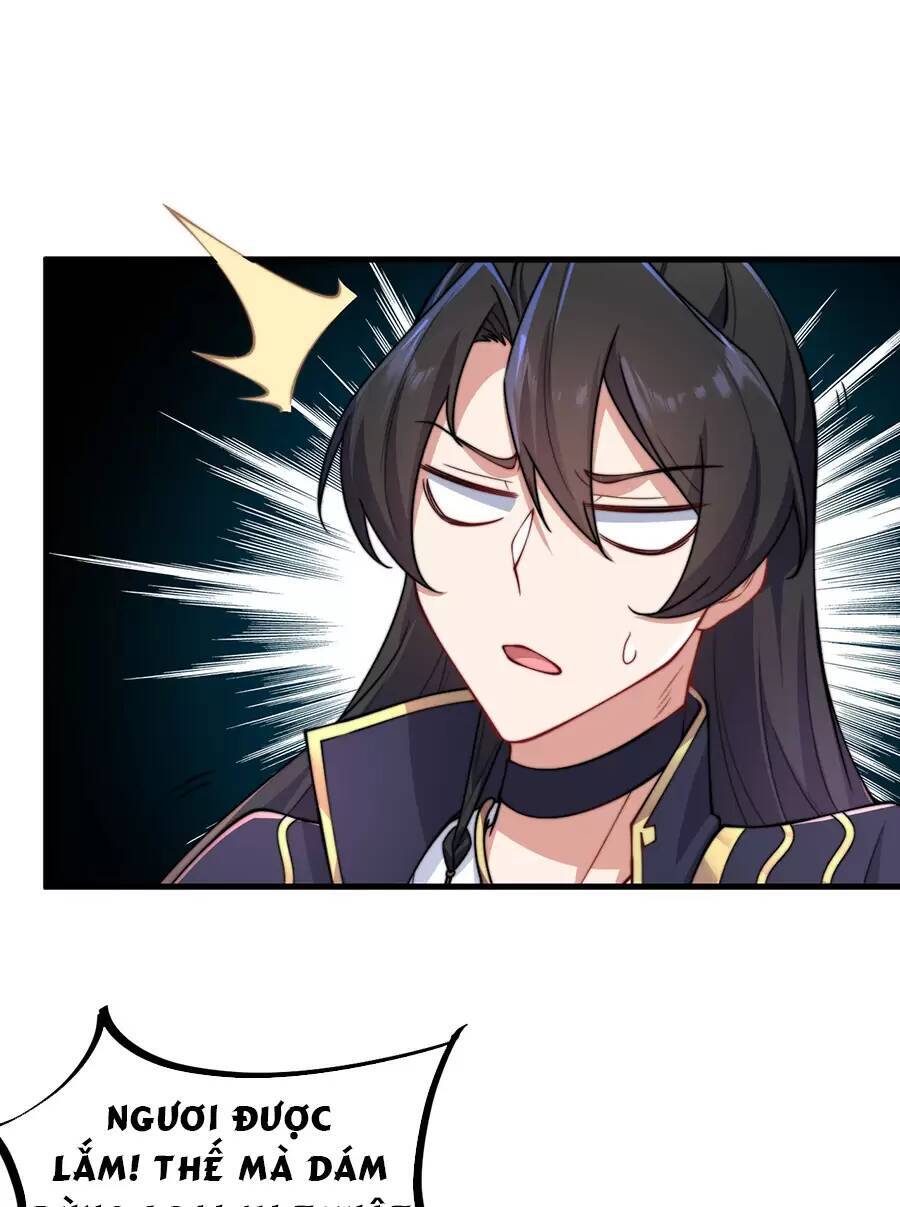 Vai Ác Sư Tôn Mang Theo Các Đồ Đệ Vô Địch Thiên Hạ Chap 18 - Next Chap 19