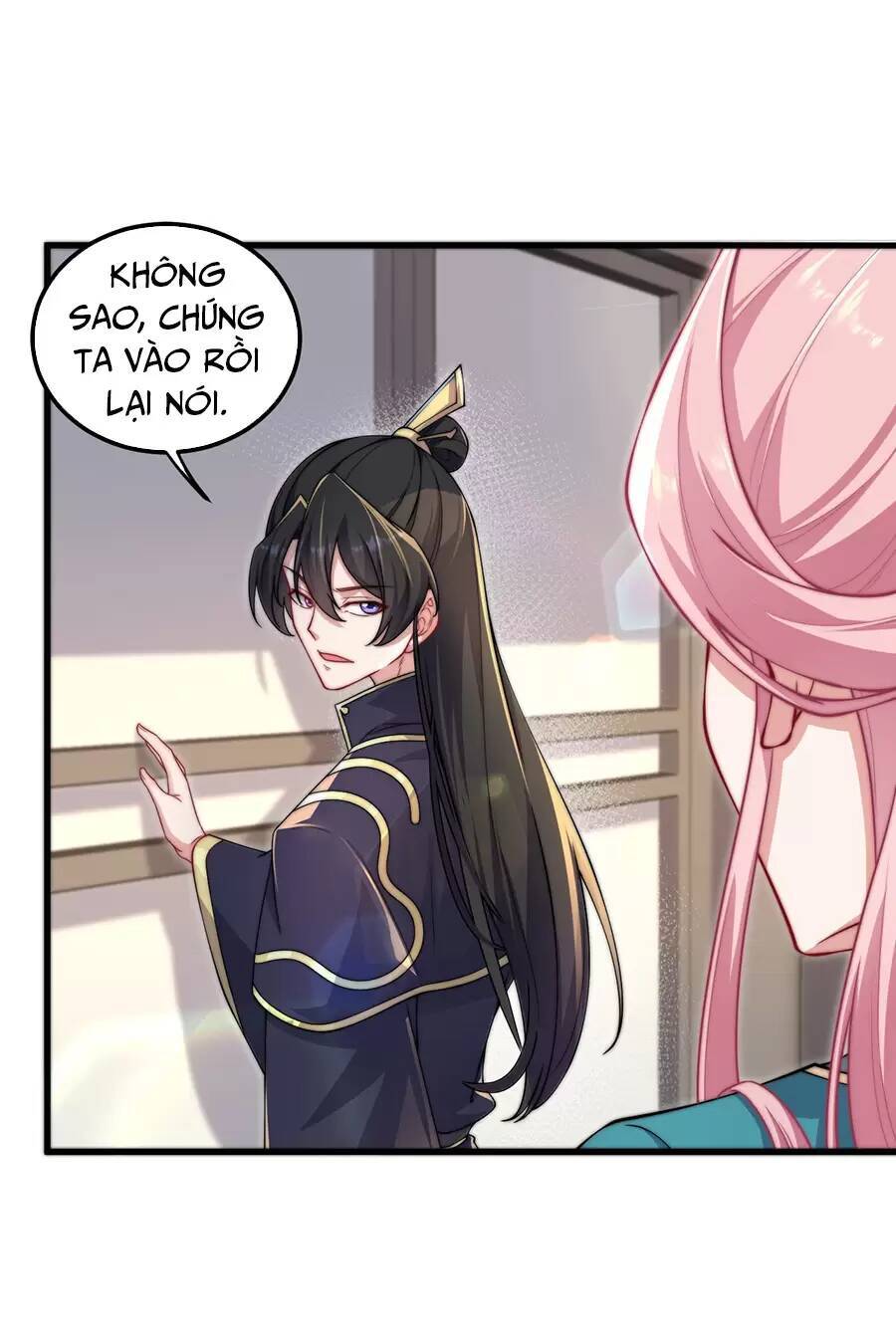 Vai Ác Sư Tôn Mang Theo Các Đồ Đệ Vô Địch Thiên Hạ Chap 18 - Next Chap 19