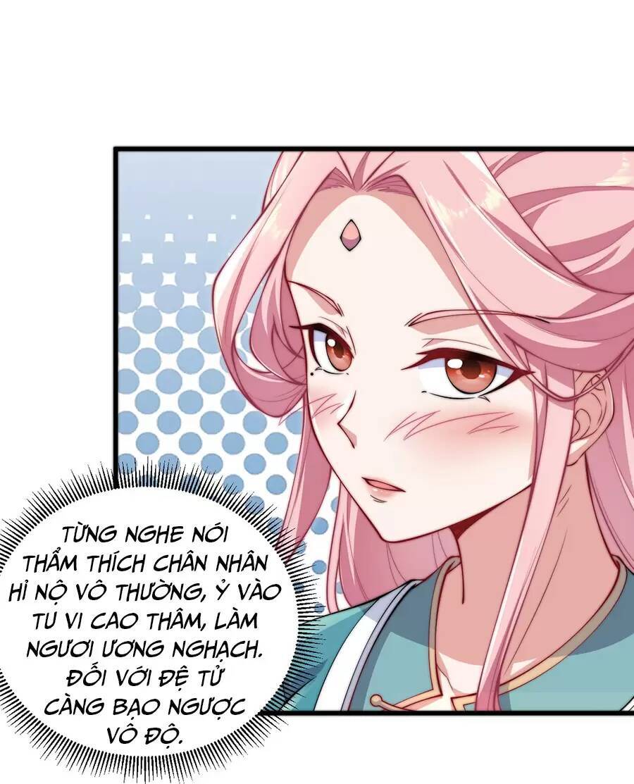 Vai Ác Sư Tôn Mang Theo Các Đồ Đệ Vô Địch Thiên Hạ Chap 18 - Next Chap 19