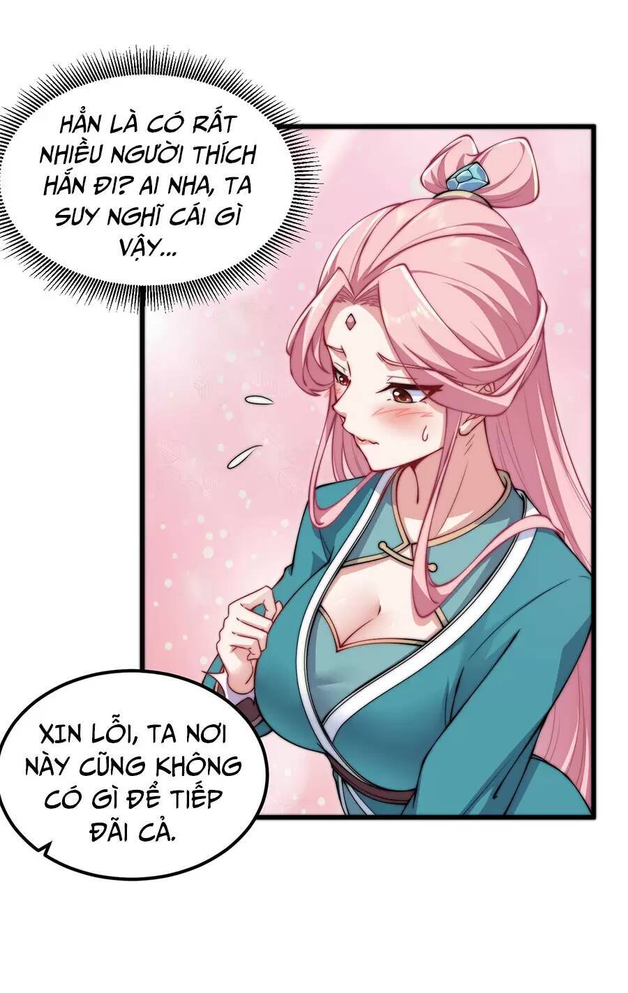 Vai Ác Sư Tôn Mang Theo Các Đồ Đệ Vô Địch Thiên Hạ Chap 18 - Next Chap 19