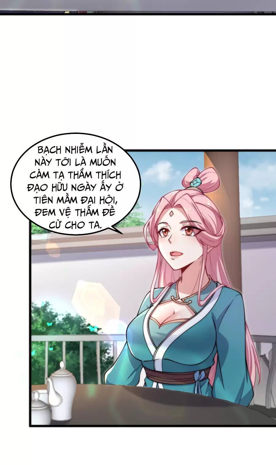 Vai Ác Sư Tôn Mang Theo Các Đồ Đệ Vô Địch Thiên Hạ Chap 18 - Next Chap 19