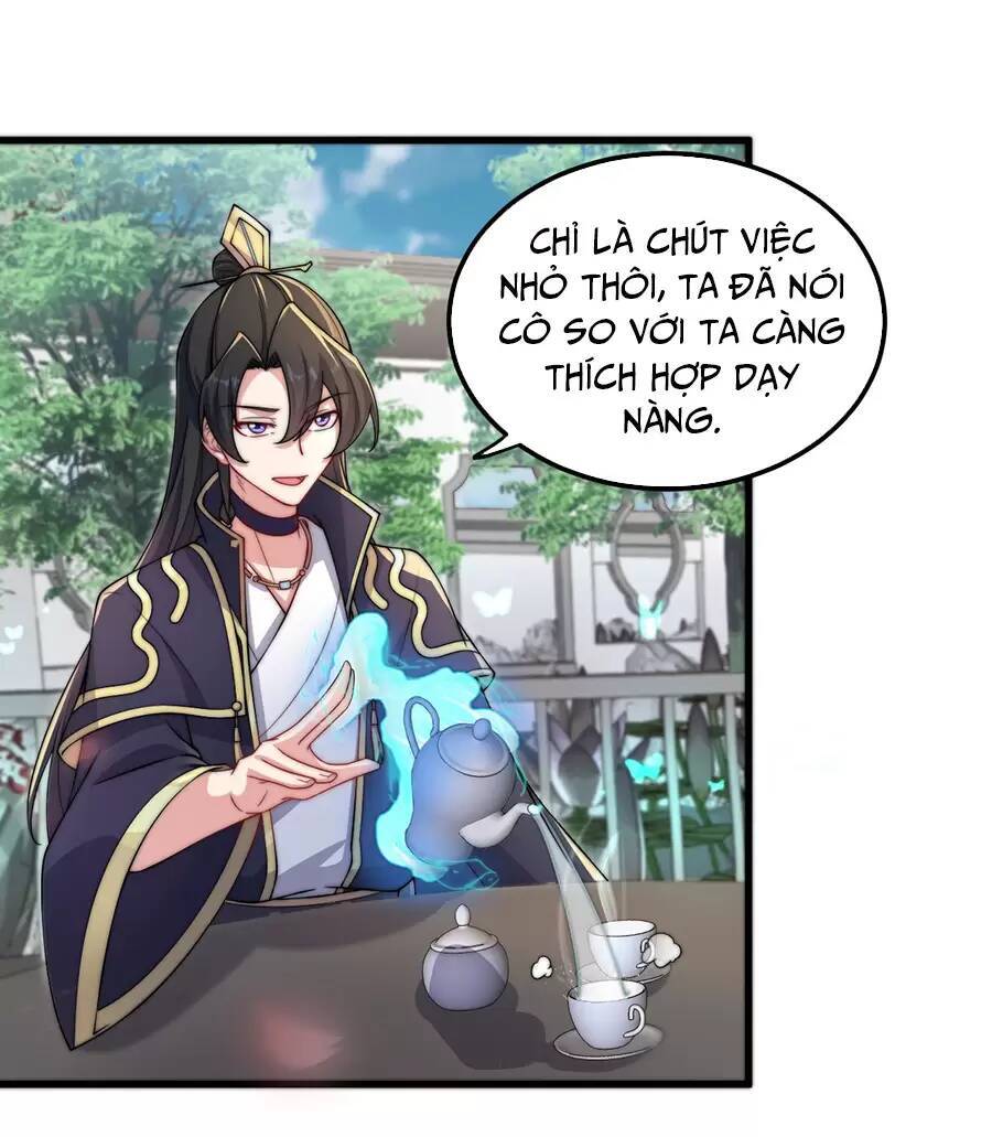 Vai Ác Sư Tôn Mang Theo Các Đồ Đệ Vô Địch Thiên Hạ Chap 18 - Next Chap 19