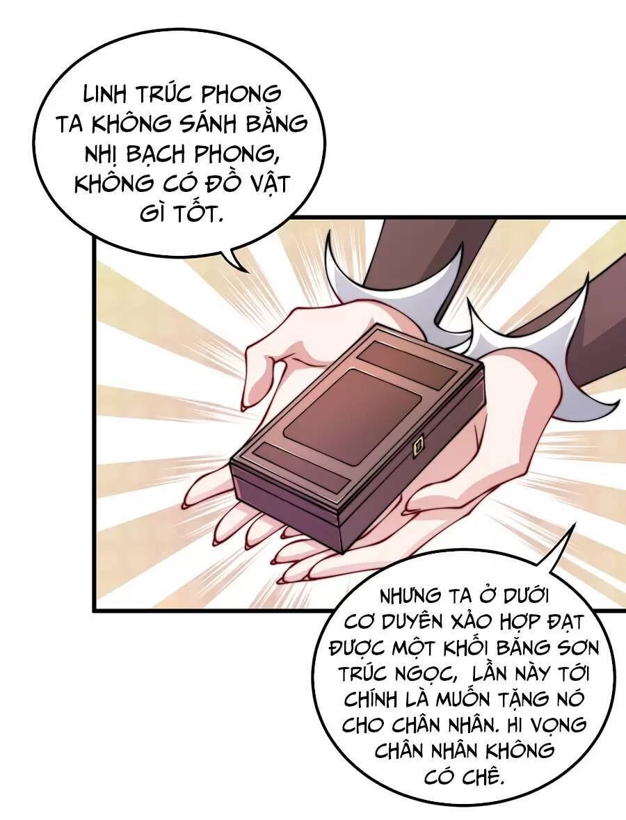 Vai Ác Sư Tôn Mang Theo Các Đồ Đệ Vô Địch Thiên Hạ Chap 18 - Next Chap 19