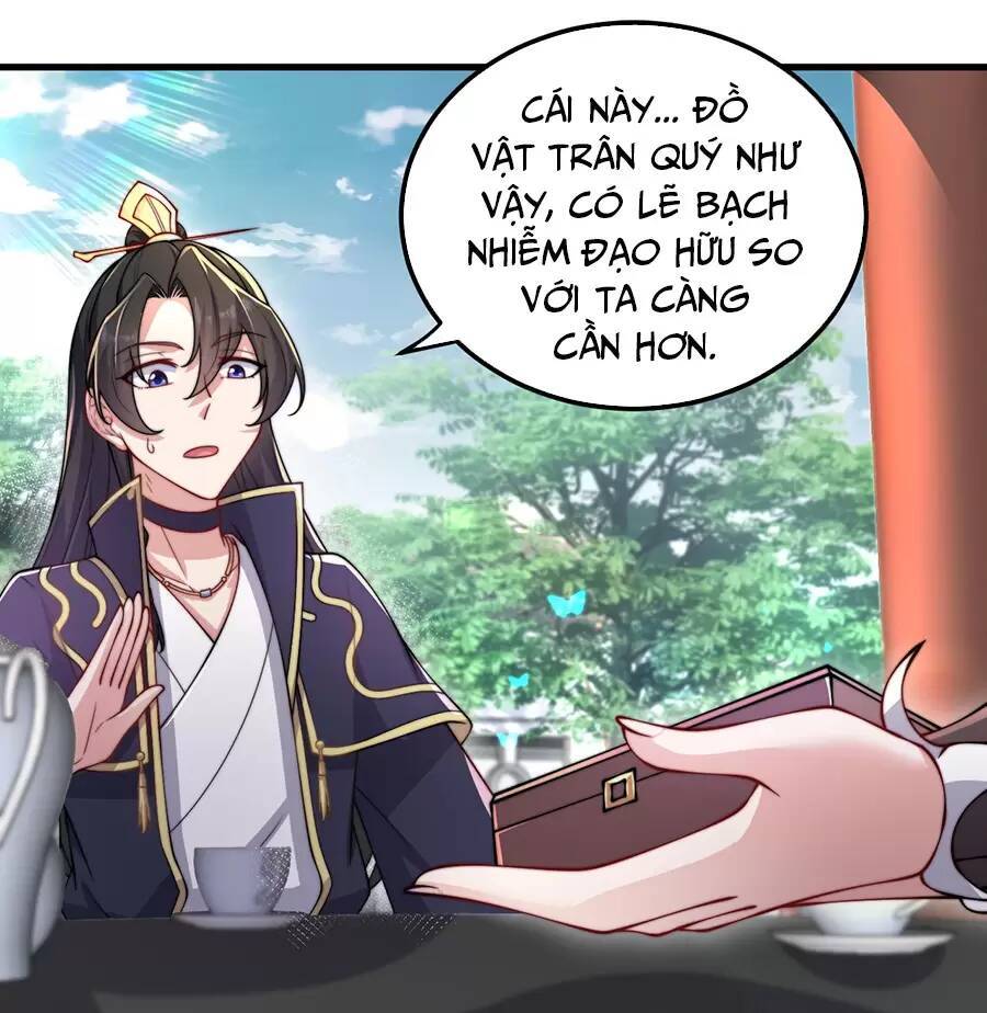 Vai Ác Sư Tôn Mang Theo Các Đồ Đệ Vô Địch Thiên Hạ Chap 18 - Next Chap 19