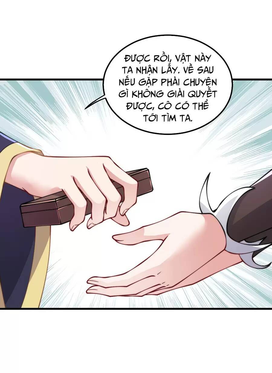 Vai Ác Sư Tôn Mang Theo Các Đồ Đệ Vô Địch Thiên Hạ Chap 18 - Next Chap 19