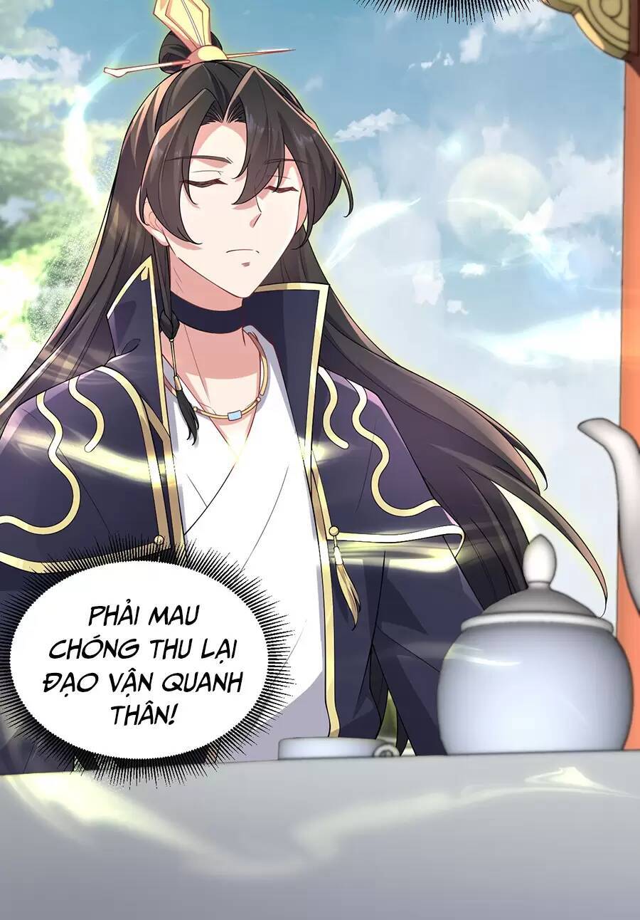 Vai Ác Sư Tôn Mang Theo Các Đồ Đệ Vô Địch Thiên Hạ Chap 18 - Next Chap 19