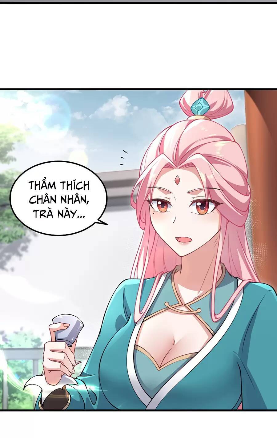 Vai Ác Sư Tôn Mang Theo Các Đồ Đệ Vô Địch Thiên Hạ Chap 18 - Next Chap 19
