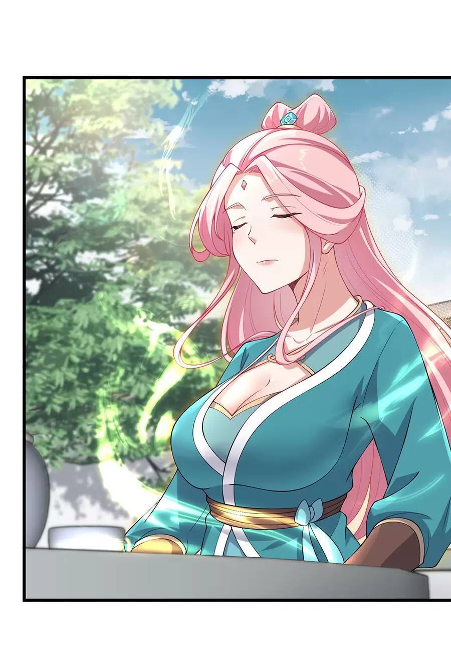 Vai Ác Sư Tôn Mang Theo Các Đồ Đệ Vô Địch Thiên Hạ Chap 18 - Next Chap 19