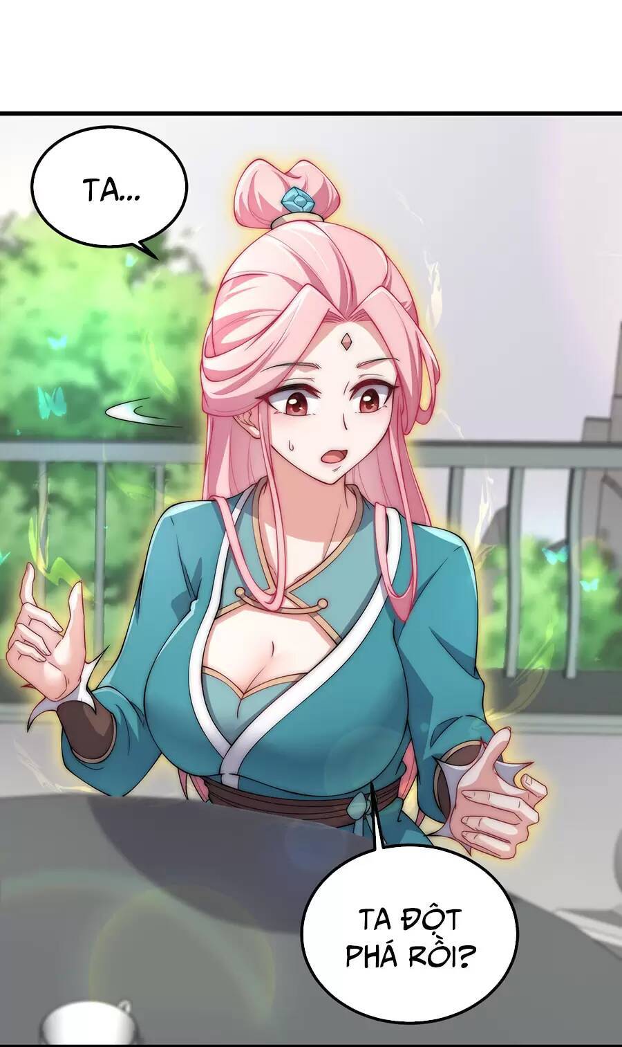 Vai Ác Sư Tôn Mang Theo Các Đồ Đệ Vô Địch Thiên Hạ Chap 18 - Next Chap 19