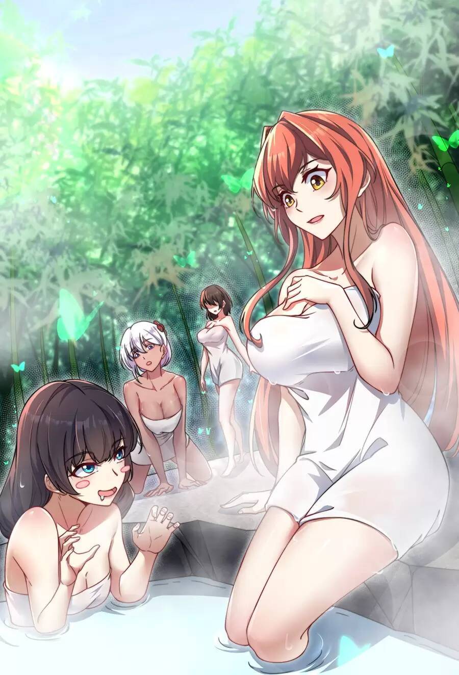 Vai Ác Sư Tôn Mang Theo Các Đồ Đệ Vô Địch Thiên Hạ Chap 18 - Next Chap 19