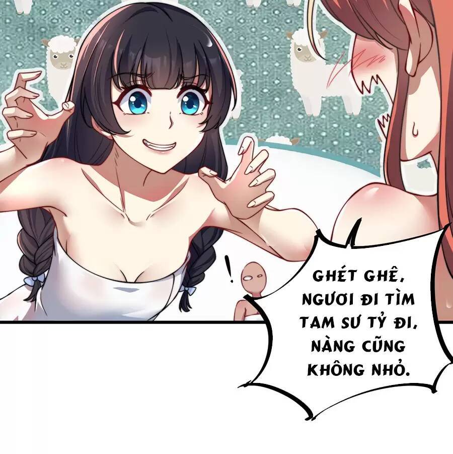 Vai Ác Sư Tôn Mang Theo Các Đồ Đệ Vô Địch Thiên Hạ Chap 18 - Next Chap 19