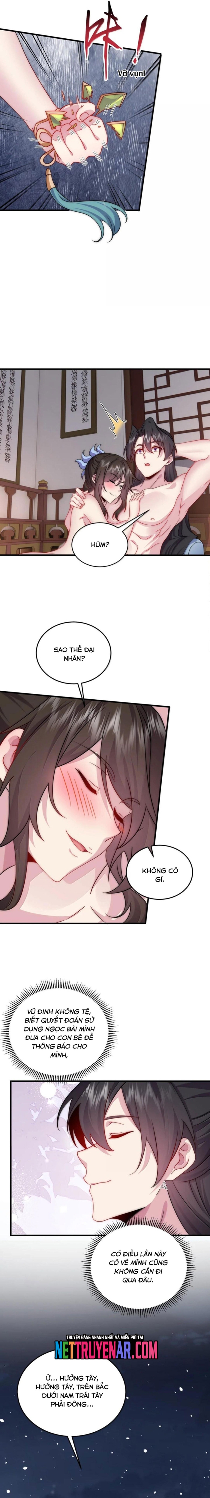 Vai Ác Sư Tôn Mang Theo Các Đồ Đệ Vô Địch Thiên Hạ Chap 182 - Next Chap 183