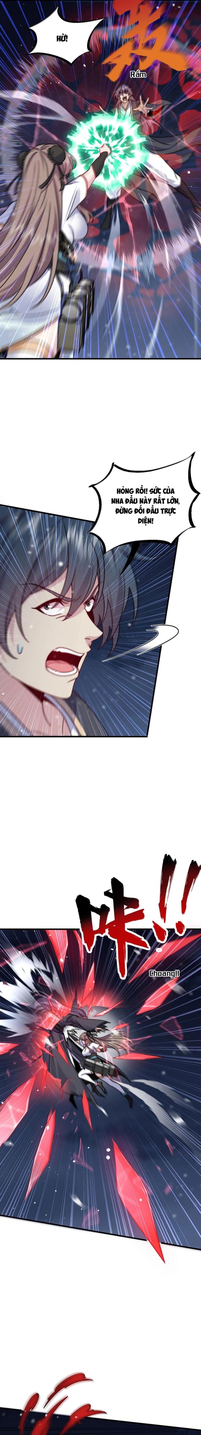 Vai Ác Sư Tôn Mang Theo Các Đồ Đệ Vô Địch Thiên Hạ Chap 182 - Next Chap 183