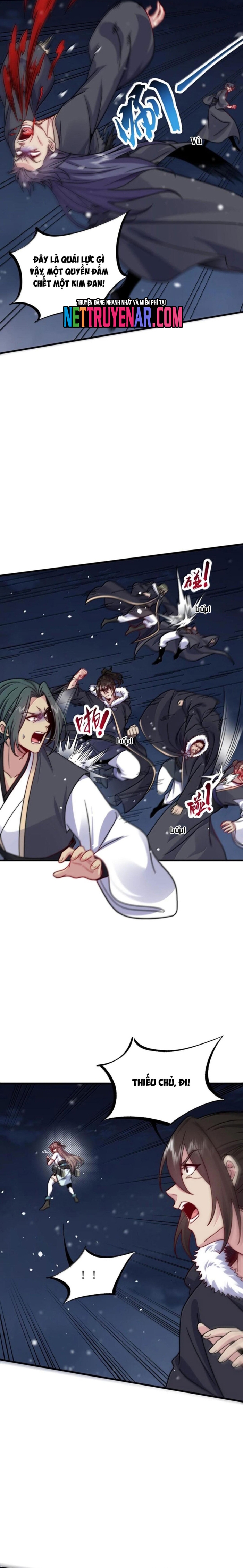 Vai Ác Sư Tôn Mang Theo Các Đồ Đệ Vô Địch Thiên Hạ Chap 182 - Next Chap 183