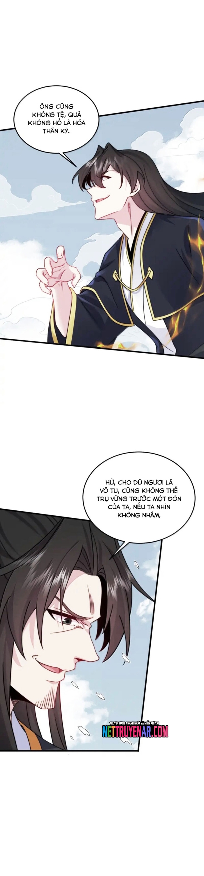 Vai Ác Sư Tôn Mang Theo Các Đồ Đệ Vô Địch Thiên Hạ Chap 184 - Next Chap 185