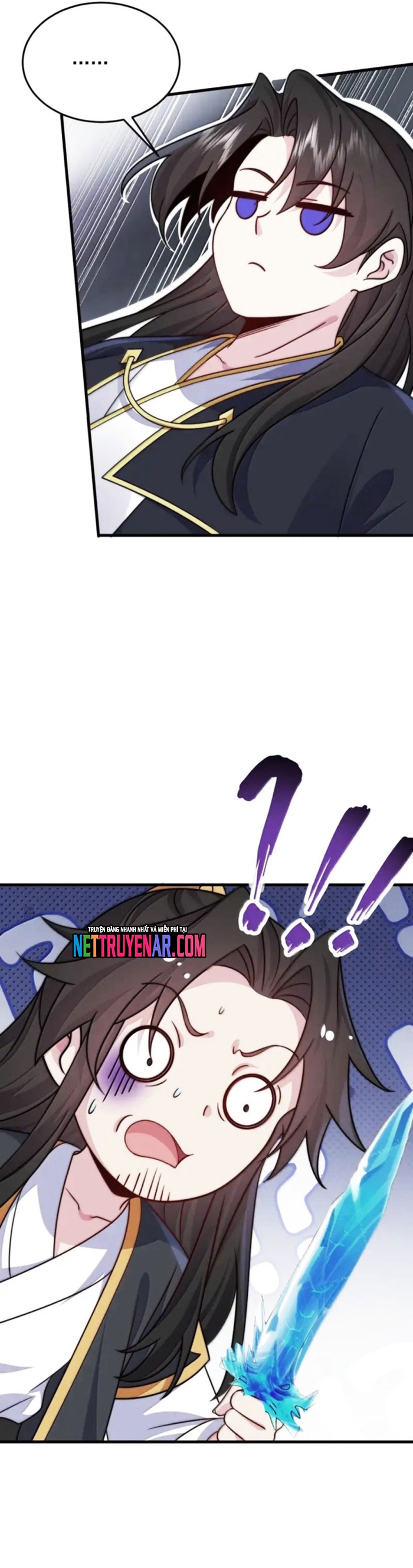 Vai Ác Sư Tôn Mang Theo Các Đồ Đệ Vô Địch Thiên Hạ Chap 184 - Next Chap 185