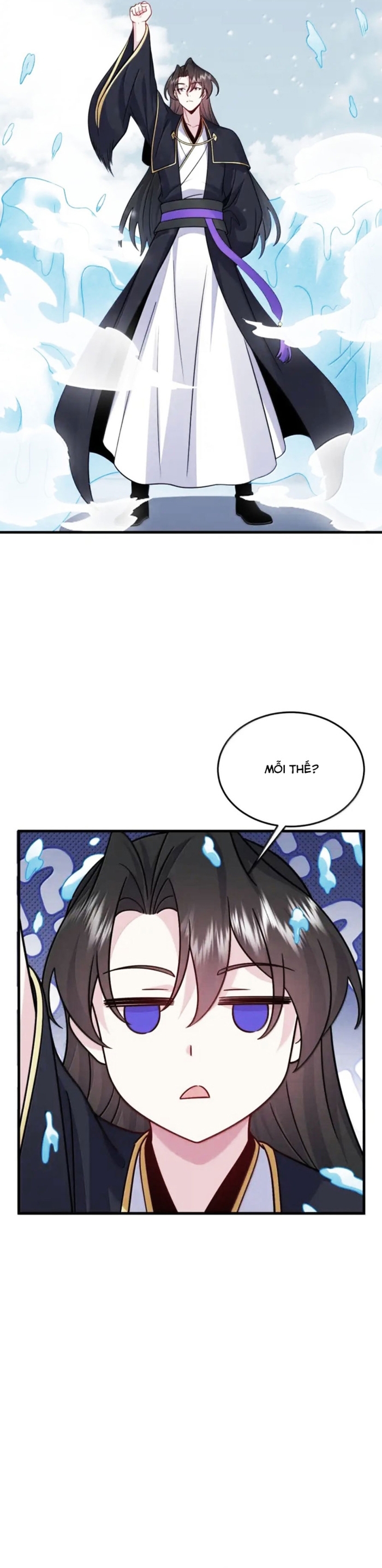 Vai Ác Sư Tôn Mang Theo Các Đồ Đệ Vô Địch Thiên Hạ Chap 184 - Next Chap 185