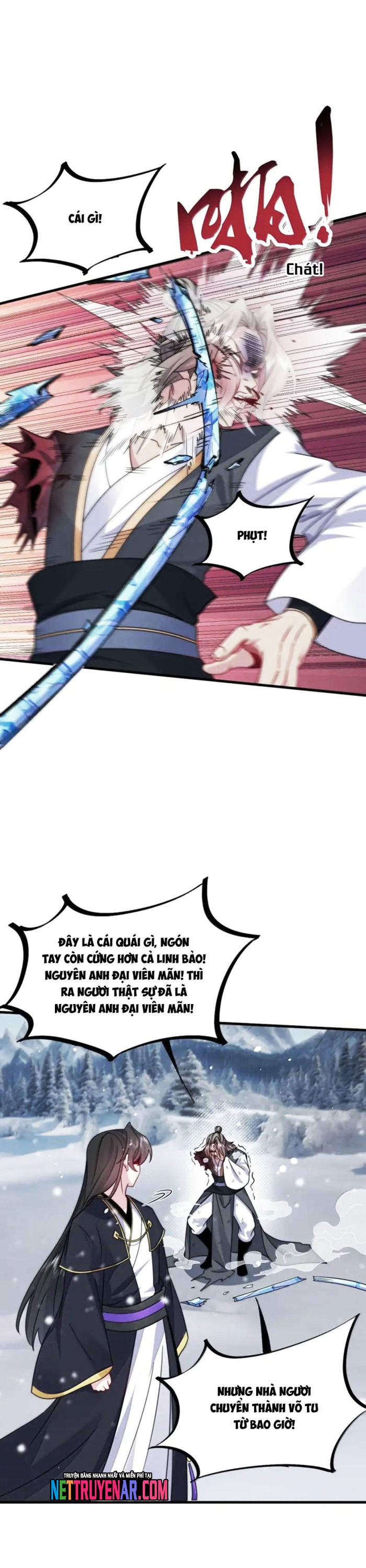 Vai Ác Sư Tôn Mang Theo Các Đồ Đệ Vô Địch Thiên Hạ Chap 184 - Next Chap 185