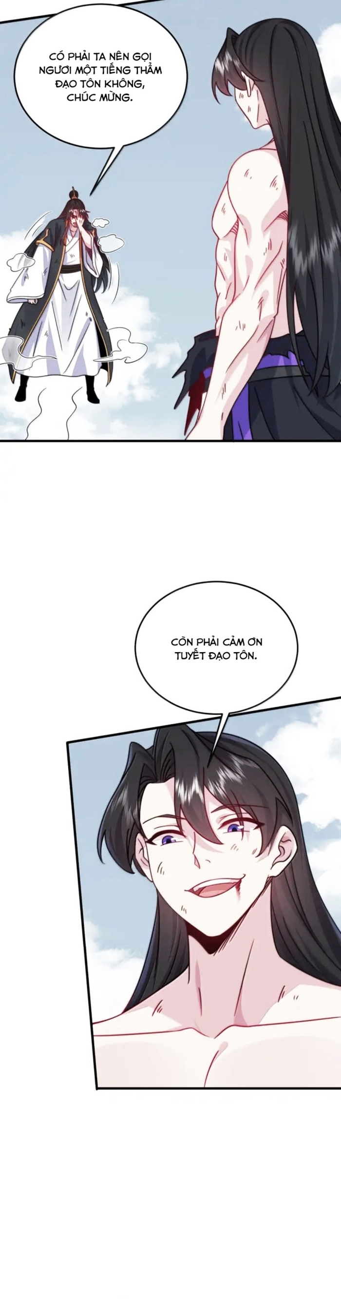 Vai Ác Sư Tôn Mang Theo Các Đồ Đệ Vô Địch Thiên Hạ Chap 185 - Next Chap 186