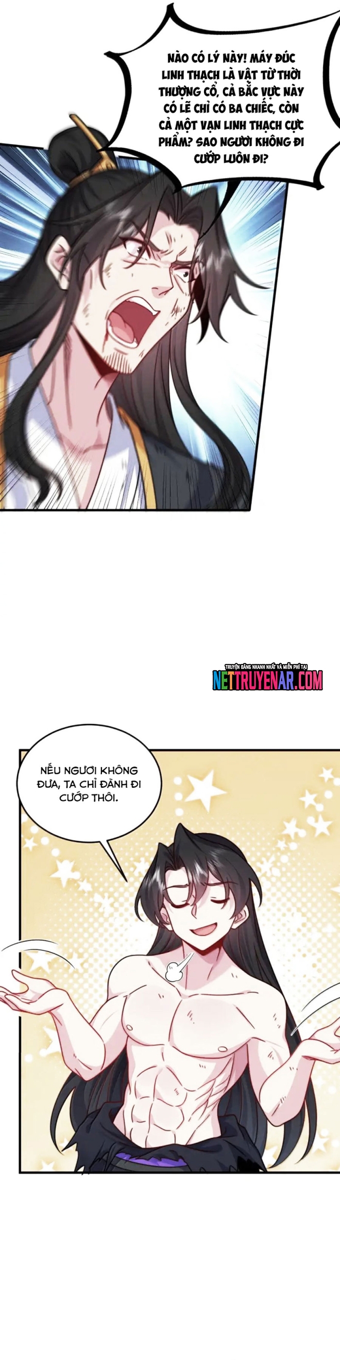 Vai Ác Sư Tôn Mang Theo Các Đồ Đệ Vô Địch Thiên Hạ Chap 185 - Next Chap 186