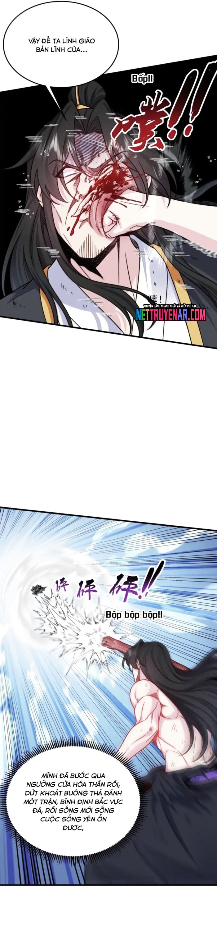 Vai Ác Sư Tôn Mang Theo Các Đồ Đệ Vô Địch Thiên Hạ Chap 185 - Next Chap 186