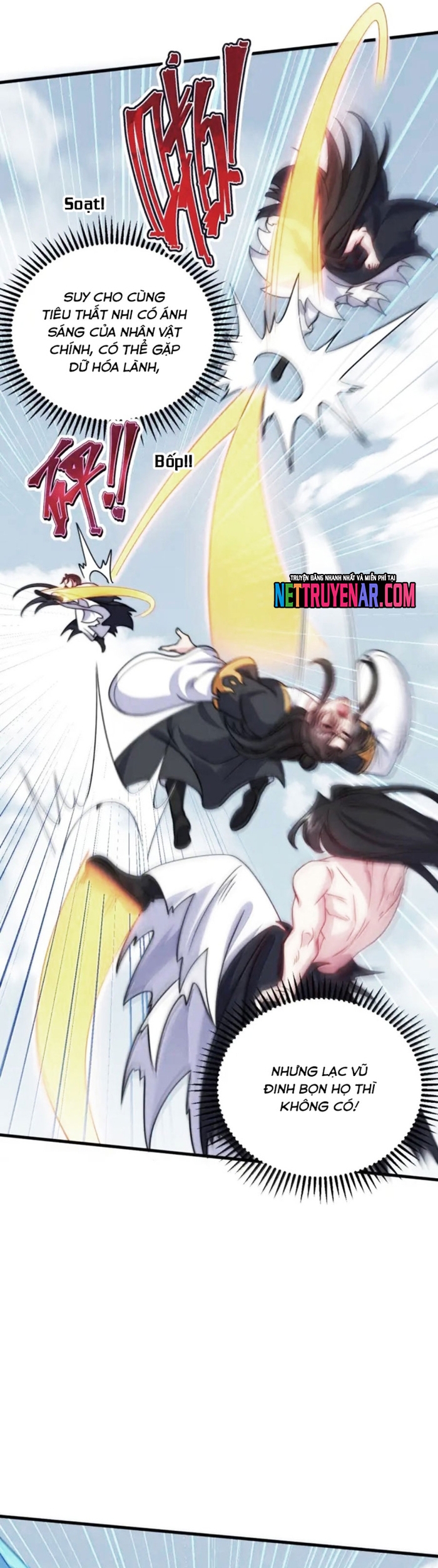 Vai Ác Sư Tôn Mang Theo Các Đồ Đệ Vô Địch Thiên Hạ Chap 185 - Next Chap 186