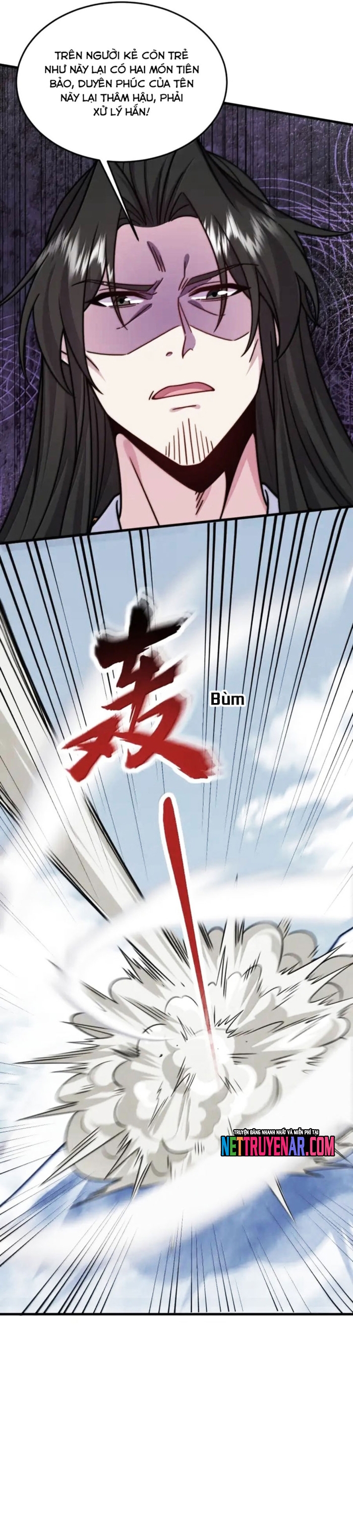 Vai Ác Sư Tôn Mang Theo Các Đồ Đệ Vô Địch Thiên Hạ Chap 185 - Next Chap 186