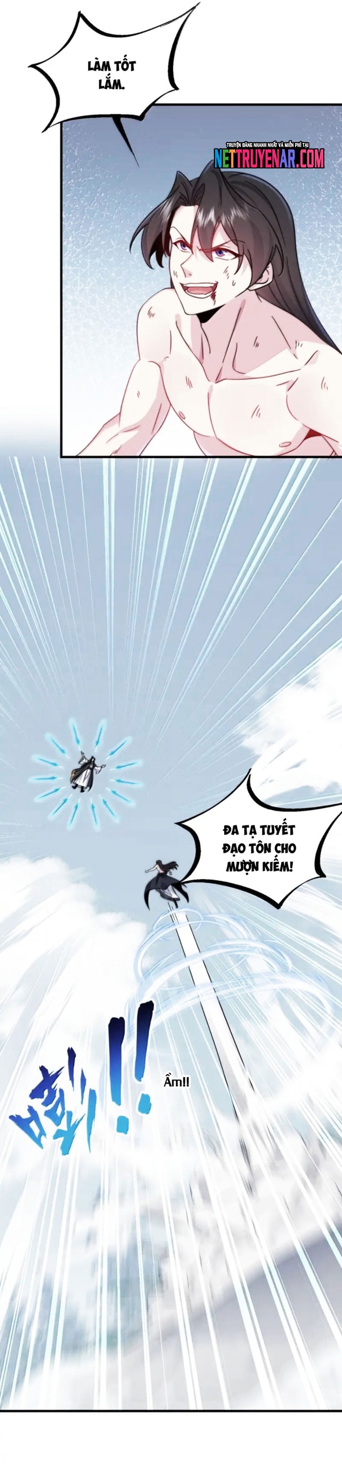 Vai Ác Sư Tôn Mang Theo Các Đồ Đệ Vô Địch Thiên Hạ Chap 185 - Next Chap 186