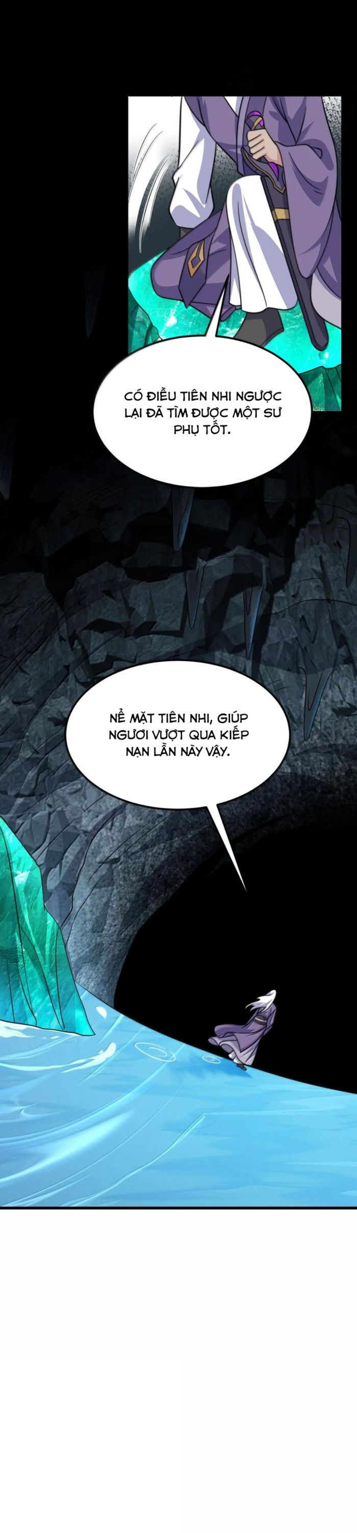 Vai Ác Sư Tôn Mang Theo Các Đồ Đệ Vô Địch Thiên Hạ Chap 186 - Next Chap 187