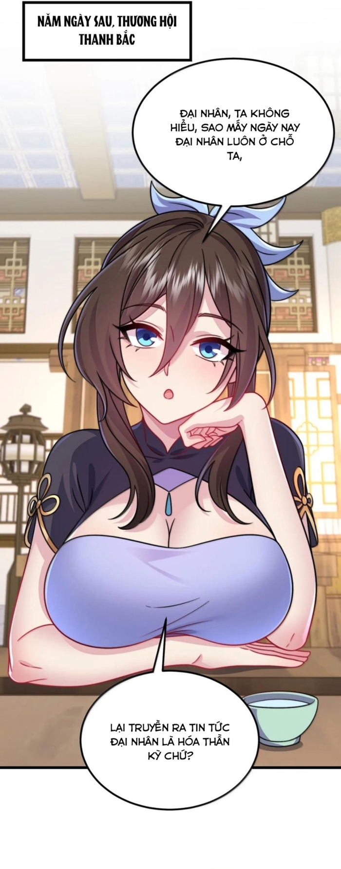 Vai Ác Sư Tôn Mang Theo Các Đồ Đệ Vô Địch Thiên Hạ Chap 186 - Next Chap 187