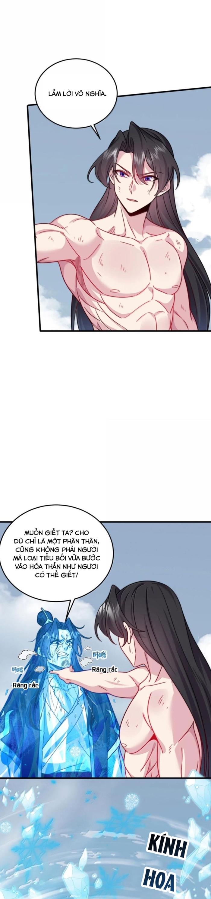 Vai Ác Sư Tôn Mang Theo Các Đồ Đệ Vô Địch Thiên Hạ Chap 186 - Next Chap 187