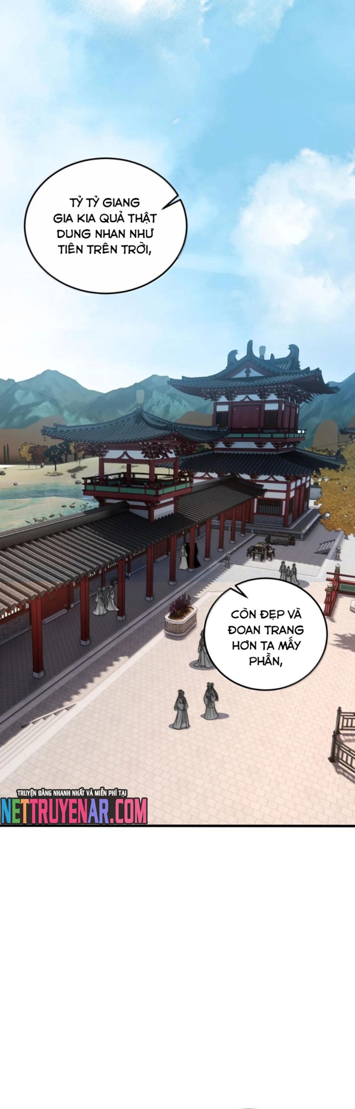 Vai Ác Sư Tôn Mang Theo Các Đồ Đệ Vô Địch Thiên Hạ Chap 187 - Next Chap 188