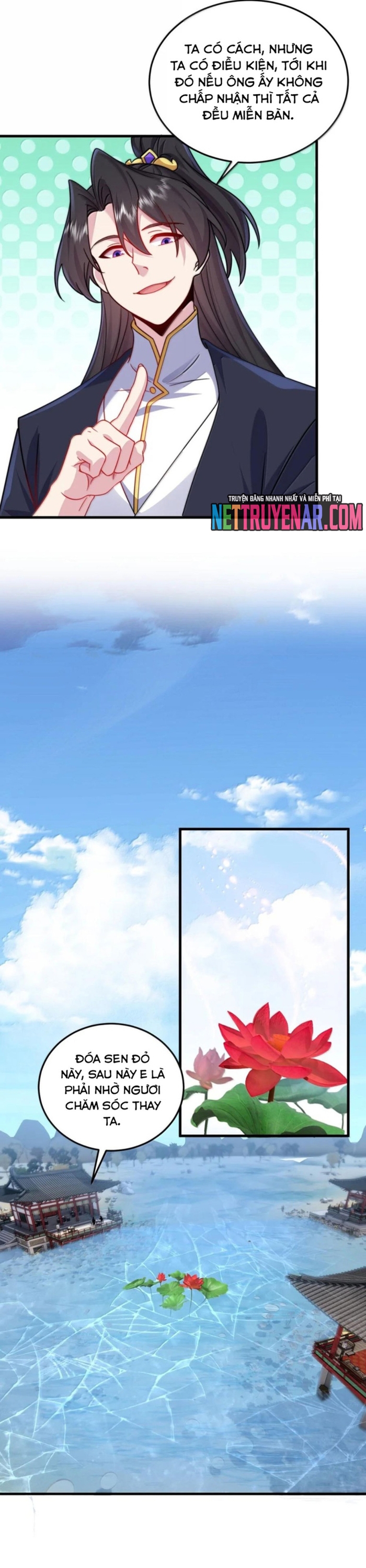 Vai Ác Sư Tôn Mang Theo Các Đồ Đệ Vô Địch Thiên Hạ Chap 187 - Next Chap 188