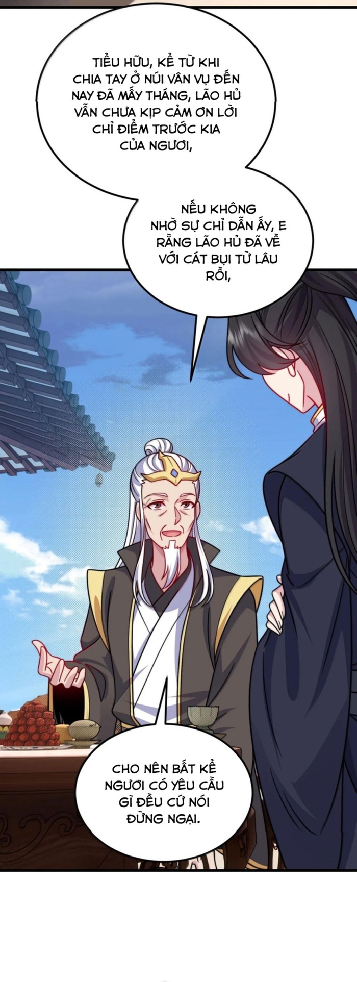 Vai Ác Sư Tôn Mang Theo Các Đồ Đệ Vô Địch Thiên Hạ Chap 187 - Next Chap 188